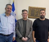 Ενίσχυση της Χειρουργικής Κλινικής του Νοσοκομείου Κω με τον ιατρό κ. Κ. Κωνσταντουδάκη