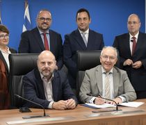 Συνεργασία Υπ. Ναυτιλίας και Νησιωτικής Πολιτικής με το ΤΕΕ για την προστασία του αιγαιοπελαγίτικου τοπίου και τα διατηρητέα κτίρια στα νησιά του Αιγαίου»