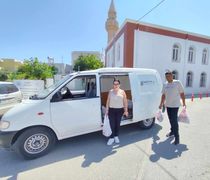 Βακούφ Κω: Προσφορά σε συμπολίτες μας