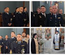 Με λαμπρότητα ο εορτασμός στην Κω της «Ημέρας της Αστυνομίας» και του Προστάτη του Σώματος Αγίου Αρτεμίου 