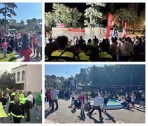 ΑΚΑΔΗΜΙΑ ΚΩ: ΔΥΝΑΜΙΚΗ ΣΤΗΡΙΞΗ ΤΩΝ ΠΑΝΕΛΛΗΝΙΩΝ ΑΓΩΝΩΝ ΠΟΔΗΛΑΣΙΑΣ  SPECIAL OLYMPICS