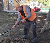 O Πρόεδρος της Κοινότητας Κω Σ. Χατζηπέτρος μιλάει για την εκδήλωση φωταγώγηση της Φάτνης στα «Λαϊκά