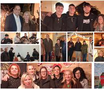 Συνεχίζονται οι εορταστικές εκδηλώσεις στο Χριστουγεννιάτικο Χωριό της Κω