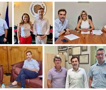 Το Κίνημα Δημοκρατίας στην Κω – Ο Βουλευτής Δρ. Μιχάλης Χουρδάκης υπέρ της αυτοδιοικητικής αυτοτέλειας και της νησιωτικής ισοτιμίας