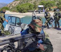 Ξεκινά η εθνική διακλαδική άσκηση «Παρμενίων-25»  