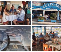 100 xρόνια «Καλή Καρδιά»: Το ιστορικό εστιατόριο του Μαστιχαρίου συνεχίζει με την 4η γενιά