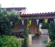 Εορτάζει το Ιερό παρεκκλήσιο του Αγίου Σάββα της οικογένειας Μαρίνου στο Πυλί