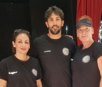 Πρόβες για την εκδήλωση του Σ/γου Κρητών Κω στην Πλ. Ελευθερίας για την «Μάχη της Κρήτης»