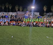 13/12 το 3ο Τουρνουά Κ-6 στη μνήμη του Κώστα Ανδρουλή