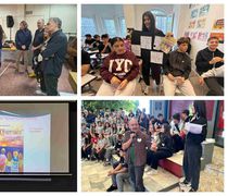 "Στη Χάλκη χωρίς κινητό", ένα βιβλίο που έγραψαν οι μαθητές του νησιού