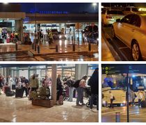 Χωρίς ιδιαίτερα προβλήματα η μετακίνηση των τουριστών την Πρωτομαγιά (λόγω απεργίας του Σωματείου οδηγών τουρ. λεωφορείων)