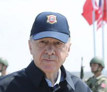 Ερντογάν: Δεν θα επιτρέψουμε παραβίαση των δικαιωμάτων μας σε Αιγαίο και Ανατολική Μεσόγειο