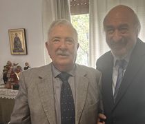 Γ. Νικητιάδης: Ο Γιάννης Χαρτοφύλης κράτησε για 32 χρόνια ζωντανή της επικοινωνία Νισύρου – ΗΠΑ   