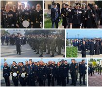 Eορτασμός της ημέρας των Ενόπλων Δυνάμεων στην Κω