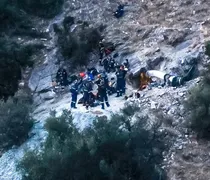 53χρονος στη Λάρισα έψαχνε λίρες σε σπηλιά και σκοτώθηκε...