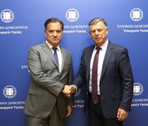 Θ. Νικηταράς: Νέο νοσοκομείο στην Κω και προοπτικές για κλειστό κολυμβητήριο στο Λινοπότη