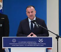Γ. Παππάς στον topfm: Ο Αυγενάκης υποκίνησε τα Επιμελητήρια Κρήτης να με καταγγείλουν στον Υπουργό Ναυτιλίας ότι ήθελα να μεταφέρω 40 εκ. ευρώ στα Δωδεκάνησα 