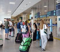 Fraport: Ποιοι προορισμοί «έσπασαν τα κοντέρ» τον Απρίλιο - Δείτε τα στοιχεία για Κω