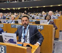 Η Χάλκη στο επίκεντρο της Ευρώπης!