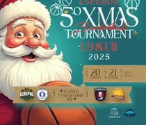 5ο BASKETBALL XMAS ESPEROS TOURNAMENT