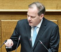 Κώστας Αχ. Καραμανλής: Η νύχτα των Τεμπών με σημάδεψε, θέτω τον εαυτό μου στην κρίση της Δικαιοσύνης