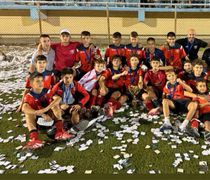 Final 4 Κ-14: Πανάξια πρωταθλητής Δωδεκανήσου ο Αντίμαχος