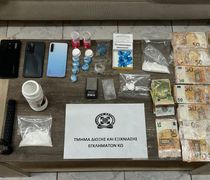 Προσωρινά κρατούμενος ο 27χρονος διακινητής ναρκωτικών στην Κω