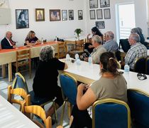 Γ. Νικητιάδης: Σε τριήμερη περιοδεία σε Λέρο – Κάλυμνο – Μαστιχάρι
