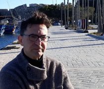 Δημοσίευση στο λογοτεχνικό περιοδικό "Χάρτης" κειμένων από το ανέκδοτο βιβλίο του Κώου Β. Πη "Τα νησιά ΙΙΙ"