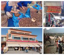 Παραμυθένιο Μαρόκο - Ταξιδιωτικό φωτορεπορτάζ (γράφει η Ξανθίππη Αγρέλλη)