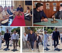 Στην Κω ο Υπ. Ναυτιλίας & Νησιωτικής πολιτικής Β. Κικίλιας