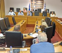 Την Τετάρτη 12/11 συνεδριάζει το Δημ. Σ/λιο Κω