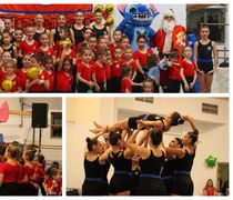 Υπέροχη η Χριστουγεννιάτικη εκδήλωση της ρυθμικής του "Ιπποκράτη του Κώου"