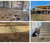 Την αξιοποίηση του ημιτελούς & εγκαταλελειμμένου κτιρίου του Δημαρχείου Δικαίου στο Ζηπάρι, σχεδιάζει η Δημοτική Αρχή