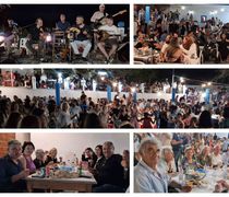 Τεράστια και φέτος η προσέλευση στο πανηγύρι της Παναγιάς Στυλωτής στην Κέφαλο