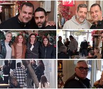 Η πλατεία Κονίτσης γέμισε μουσική και Χριστουγεννιάτικο πνεύμα