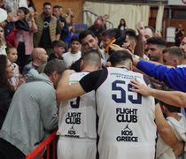 Eπιστροφή στις νίκες για τον Ιπποκράτη με εντυπωσιακή εμφάνιση απέναντι στην Αγ. Παρασκευή