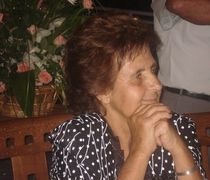 "Έφυγε" από τη ζωή η αγαπητή συμπολίτισσά μας Ευαγγελία Έψιμου - Παπαδημητρίου
