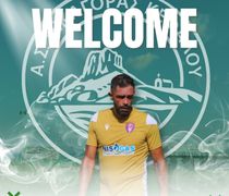 Στον Νικαγόρα Κεφάλου ο Μανώλης Χατζηφούντας