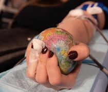 ΕΚΚΛΗΣΗ ΓΙΑ ΑΙΜΑ ΑΠΟ ΣΥΜΠΟΛΙΤΗ ΜΑΣ ΣΤΗΝ ΚΩ