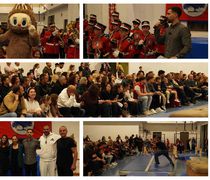 Yπέροχη η Χριστουγεννιάτικη γιορτή απ’ το τμήμα ενόργανης του Ιπποκράτη του Κώου