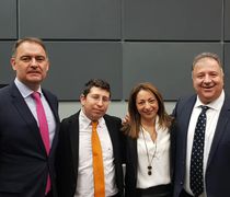 Εκλογές ΞΕΕ: Σουλούνιας, Σβύνου, Παπαβασιλείου, Χατζημιχαήλ, Καλιουδάκης υποψήφιοι από τα Δωδεκάνησα