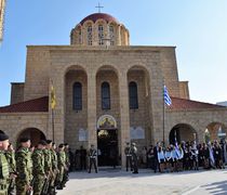 57 φορές (όσες οι ψυχές που χάθηκαν) θα ηχήσουν οι καμπάνες του Αγ. Νικολάου Κω στις 28/2 για τα θύματα στα Τέμπη