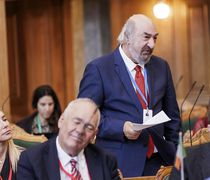 Γ. Νικητιάδης από Κοπεγχάγη: Πρόταση δημιουργίας Ευρωπαϊκού Κέντρου Έρευνας και Καινοτομίας στην Ελλάδα