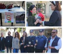 Δράσεις στην Πλ. Κονίτσης για την Παγκόσμια Ημέρα Εξάλειψης της Βίας κατά των Γυναικών