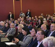 Γ. Χατζημάρκος: «Οι Περιφέρειες είναι θεματοφύλακες κοινωνικής συνοχής – Η μεγάλη αξία του ΕΣΠΑ είναι ότι υπηρετεί τον άνθρωπο»