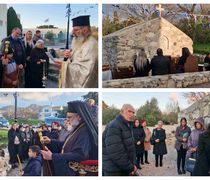 Με λαμπρότητα ο εορτασμός του Αγίου Αντωνίου στο Πυλί