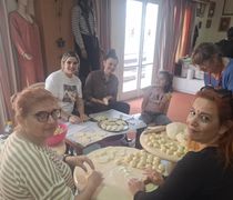 Με πισία και ωτία ο πάγκος του Ξενιτέα στο αυριανό παζάρι του Δήμου της Κω