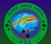 Eκλογές στον Όμιλο Μπριτζ Κω στις 30/11