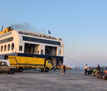 Σ. Γκίκας: "Είμαστε σε διαδικασία εξορθολογισμού του μεταφορικού ισοδύναμου"